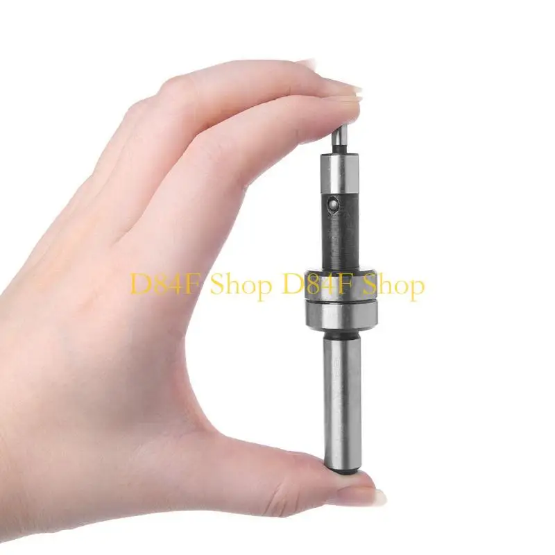 D84F 10mm Shank Mechanical Finder Position Testing Tool For CNC Milling Machine