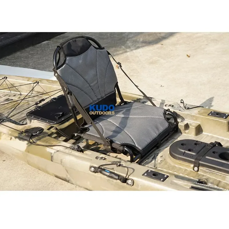 

STLF Китай OEM Оптовая продажа аксессуаров для каяков Регулируемое сиденье для каяка с алюминиевой рамой