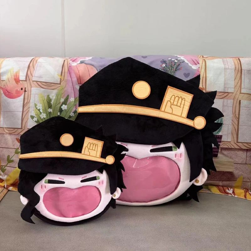 Nuovo zaino Le bizzarre avventure di JoJo Cartoon Jotaro Kujo Itabag Anime Periferiche Pin di grande capacità Stoccaggio Regali di festa