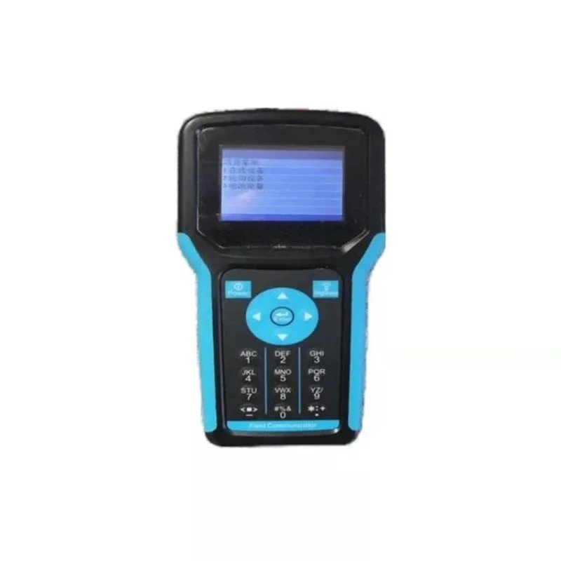Smart hand manipulator, handheld communicator