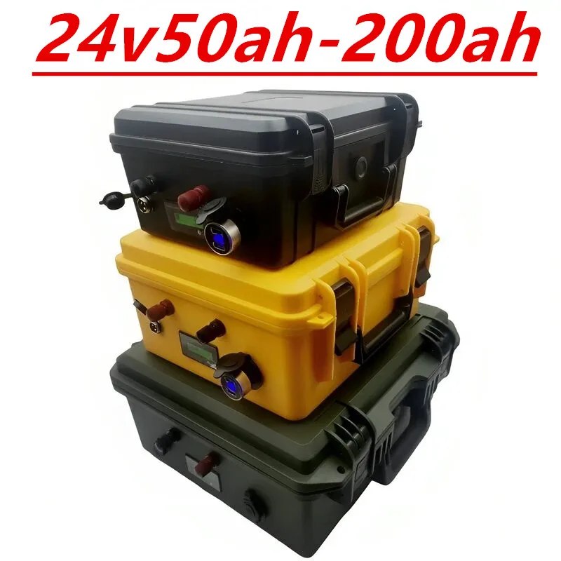 glt 24V 100ah- 600AH LiFePO4 Battery 24V lifepo4 battery 24v