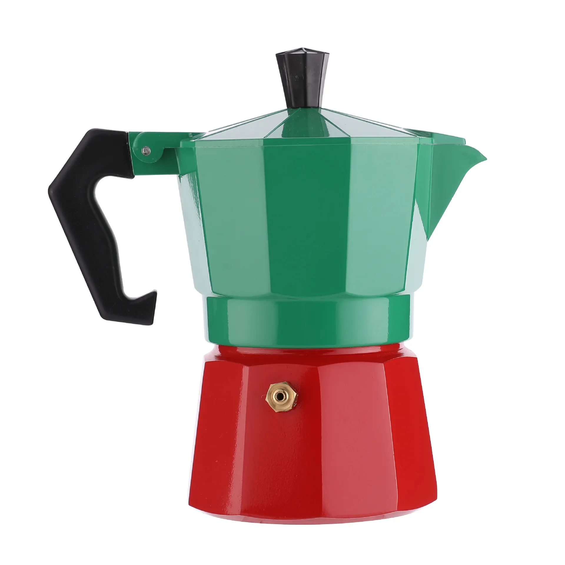 Classic Italian Moka Coffee Maker Moka Pot Espresso Maker Mocha Pot Thickened Cafe Tools Moka Coffee Pot 150ml and 300ml