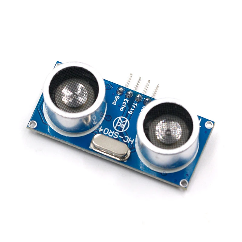 Ultrasonic Module HC-SR04+ Distance Measuring Transducer Sensor HC-SR04 perfect upgrade support 3.3V work