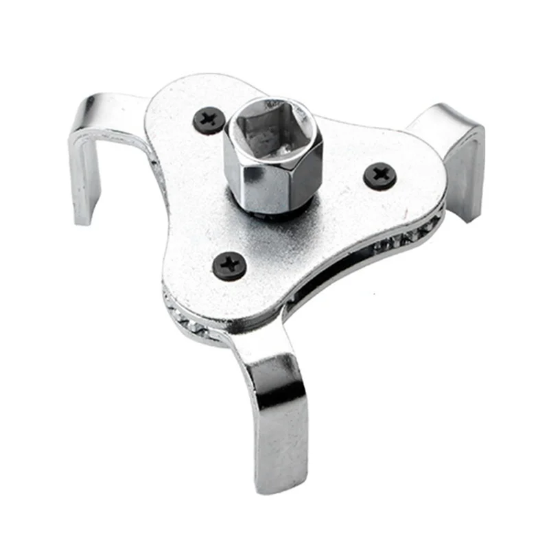 Three Claw Machine Filter Wrenches Filter Elements Wrenches Remove Oil Grid Oil Filter Wrenches-B91B