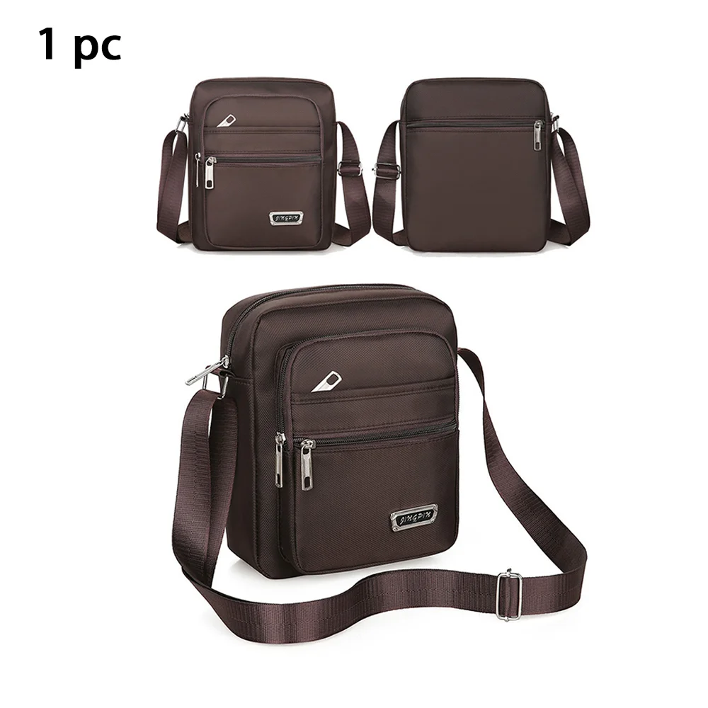 NONE Casual Crossbody Bag 3