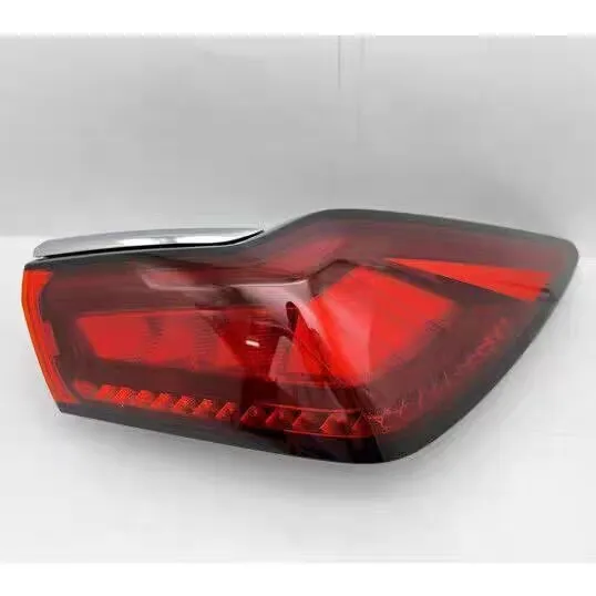 for BYD ATTO 3 Rear Bumper Tail Light Lamp Taillights Taillamps Brake Light Car Light Stop Lamp BYD  ATTO 3 Yuan Plus 2022-2023