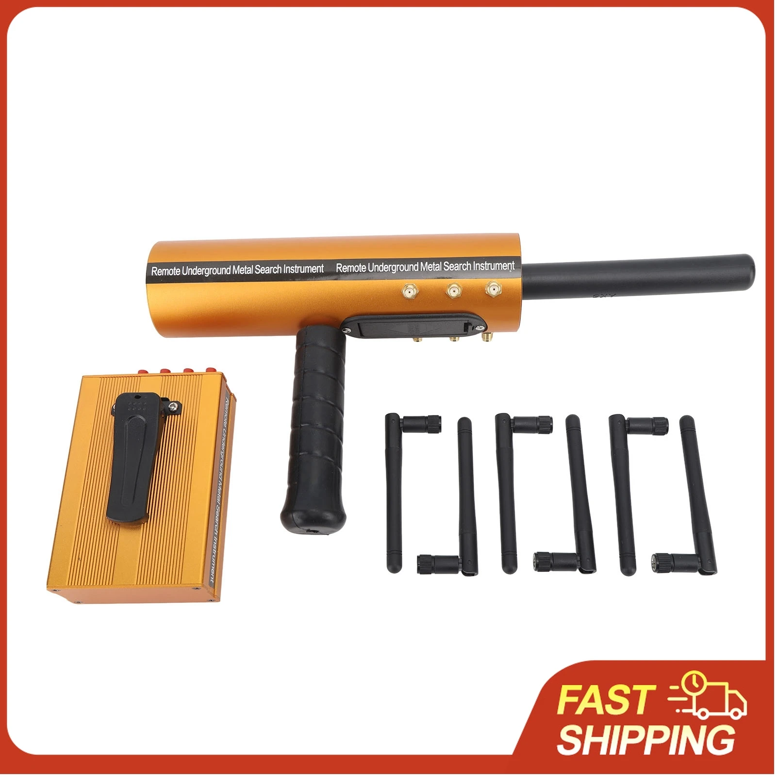 Aks Metal Detector …