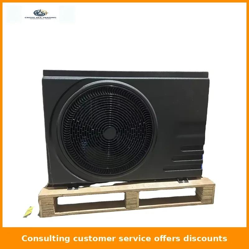 High-Efficiency Inverter Pool Heat Pump R32 Energy-Saving Pool Heater with Rust-Resistant ABS Housing