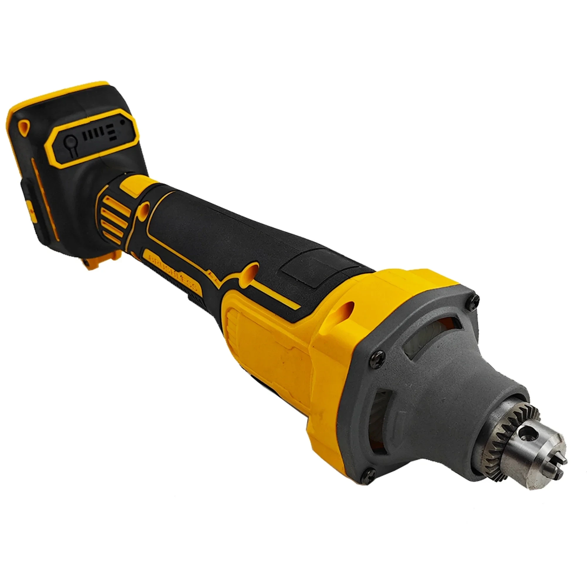 Brushless Die Grinder 4 Gears Straight Grinder Chuck Grinding Polishing Engraving Tool for Dewalt 18V 20V Battery Pro Max - view 4