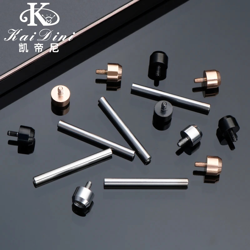 For Tissot 1853 T-race series Internal hexagonal watch lugs with screw rod T048 men's watch connecting rod watchband accessories