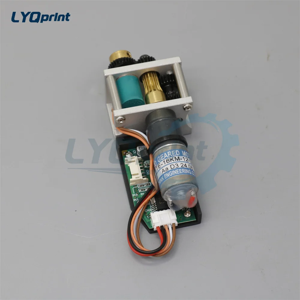 

TE-16KJ-12-384 Ink Key Motor Circuit Board Ryobi Motor TE16KJ12384 For Ryobi 780 Printing Machinery Parts