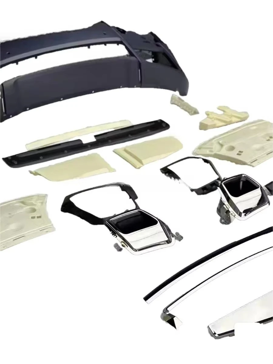 High Quality Suitable for Rolls-Royce Cullinan 18-24 Years Model to Change 25 Exterior Body Kits for