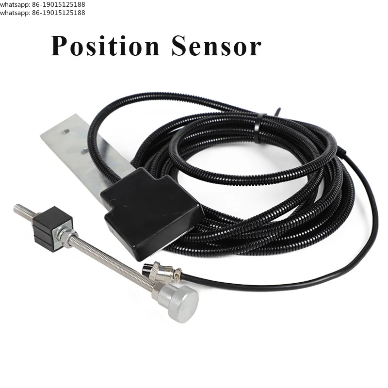 High Precision Weighing Shovel Loader Weight Oil Pressure Sensor Position Sensor
