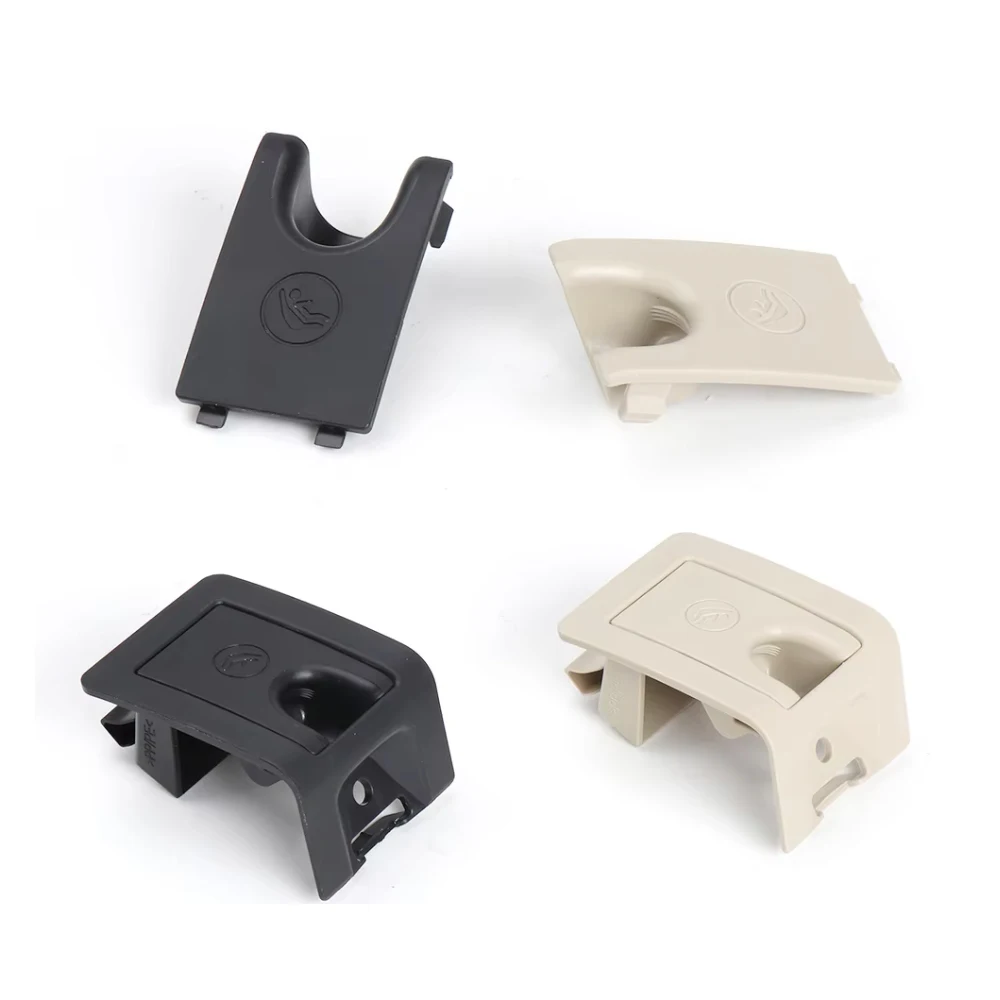 73731-06010 73717-07010 Car Rear Seat Hook Fixing Buckle ISOFIX Cover Child Restraint for TOYOTA Avalon Auto Fastener