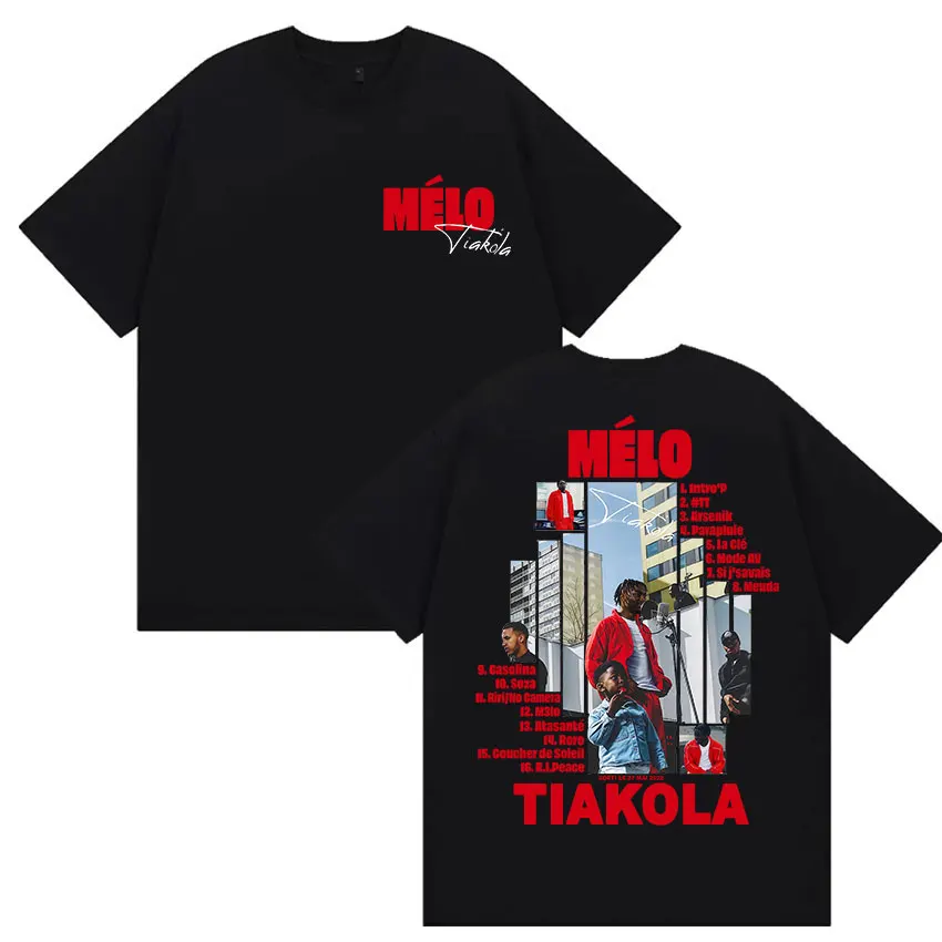 

Street Trend T-shirt Men's Summer Sweat-absorbing Breathable Top Cotton Motorcycle Short-sleeved Men's and Women's Clothing