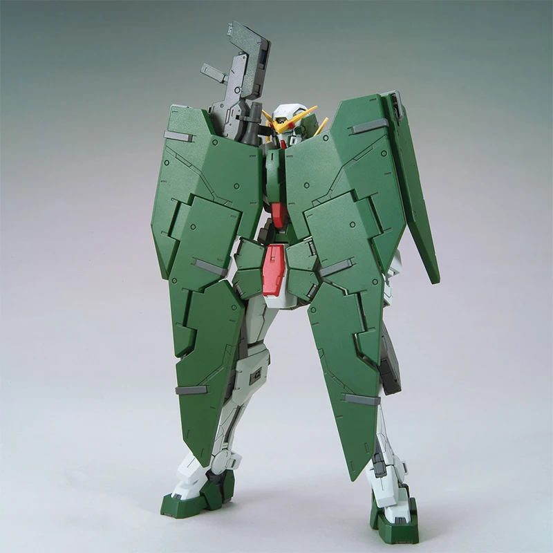 

Gundam BANDAI MG 1/100 GN-002 00 Dynames Gundam Assembly Action Mech Original Product