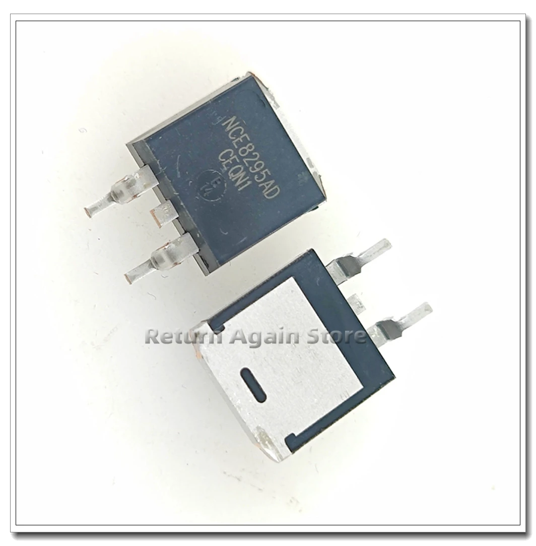 NCE8295AD TO-263 MOSFET nuevo Original, lote de 10 unidades