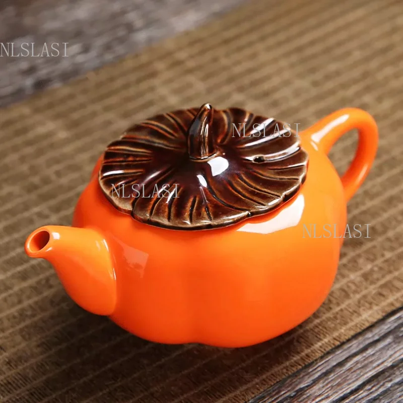Set Teh Keramik Merah Oranye d - Celadon Ceramic Cup ulasan dan harga