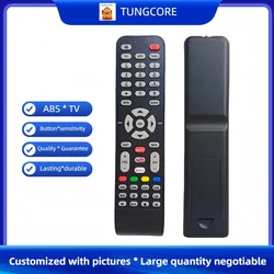 Replaced Remote Control For Panoramic ATVIO Kolke Php Spectra 4K Smart UHD LED HDTV TV