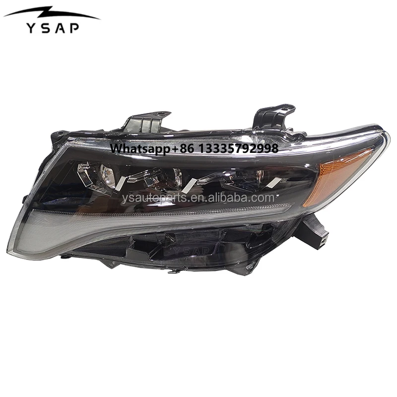 

New 2009 2010 2011 2012 2013 2014 2015 Venza LED Head Lamp Headlights