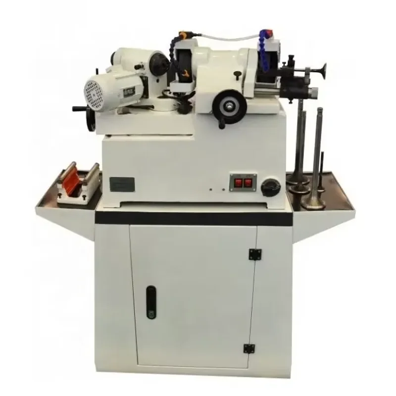 China Factory VR90 Valve Refacer Machine for Valve Grinder