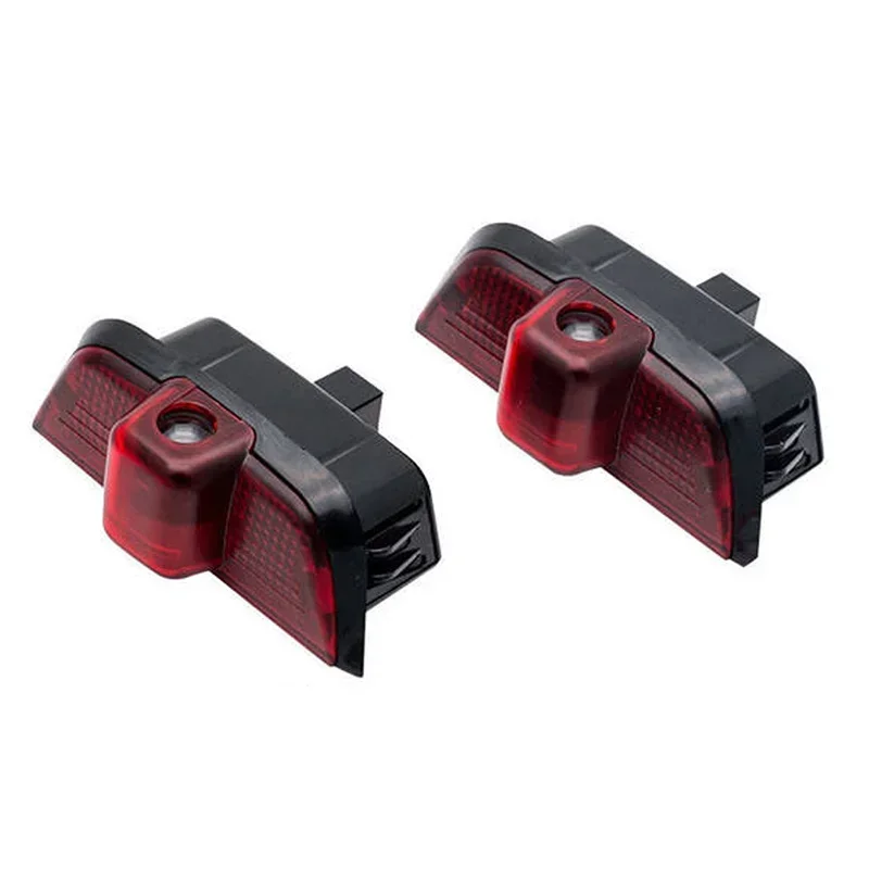 باب السيارة ماركر ضوء الأرض ضوء لافت للانتباه مناسبة لمرسيدس بنز C الفئة W204 C200 C230 C280 C260 C300 2008-2014