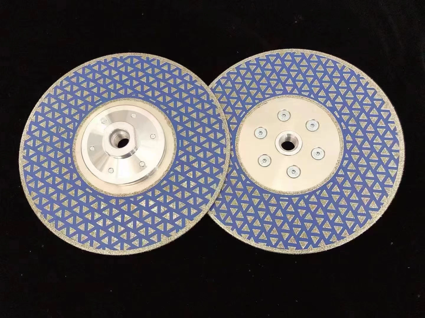 Hoja de corte en seco de 150mm