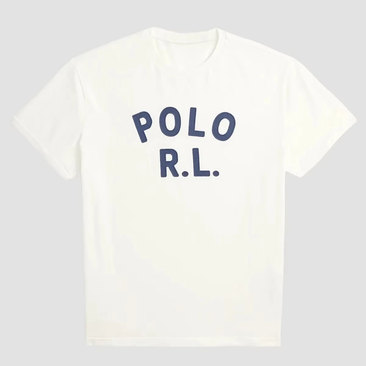 2026 Polo Classic-Fit Logo T-Shirt Graphic Printing High-end Luxury Unisex Style Both of Men and Wom