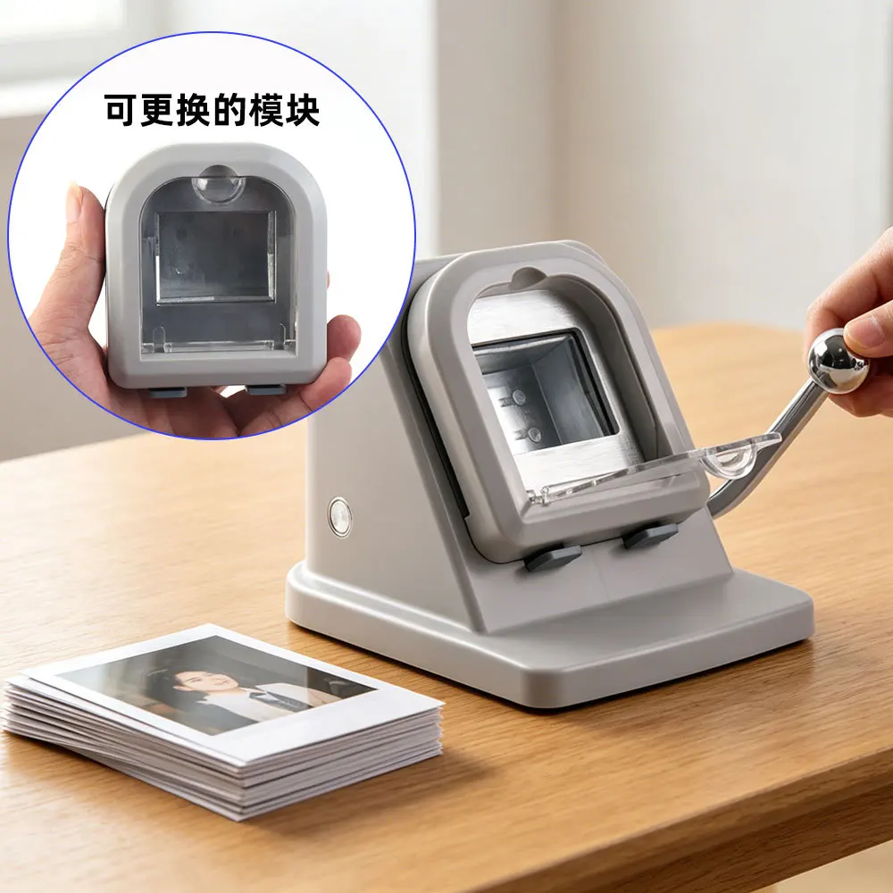 Photo library ID photo cutter Multi-size manual cutting cutting card machine desktop photo cutter