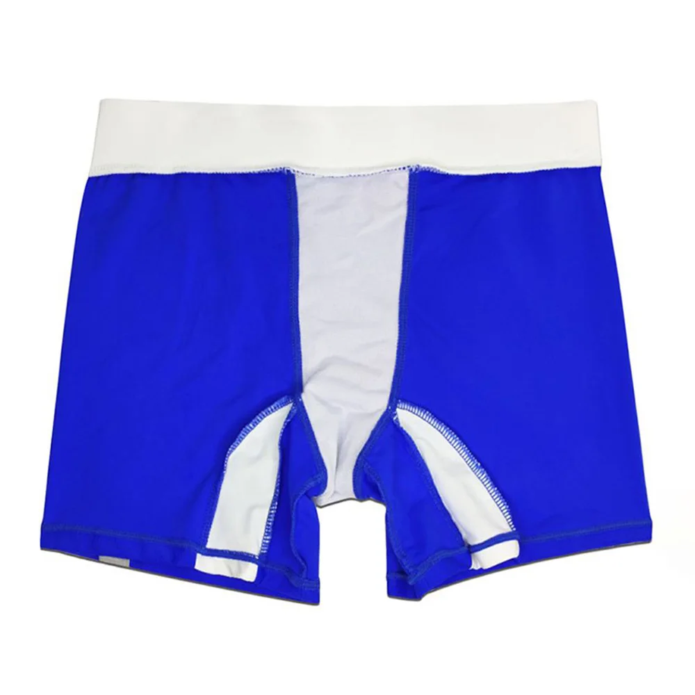 Mens Swimming Trunks Sports Quick Drying Tights Comfort Fit Color Block Shorts Summer Fashion Lightweight Beachwear Shorts 2024