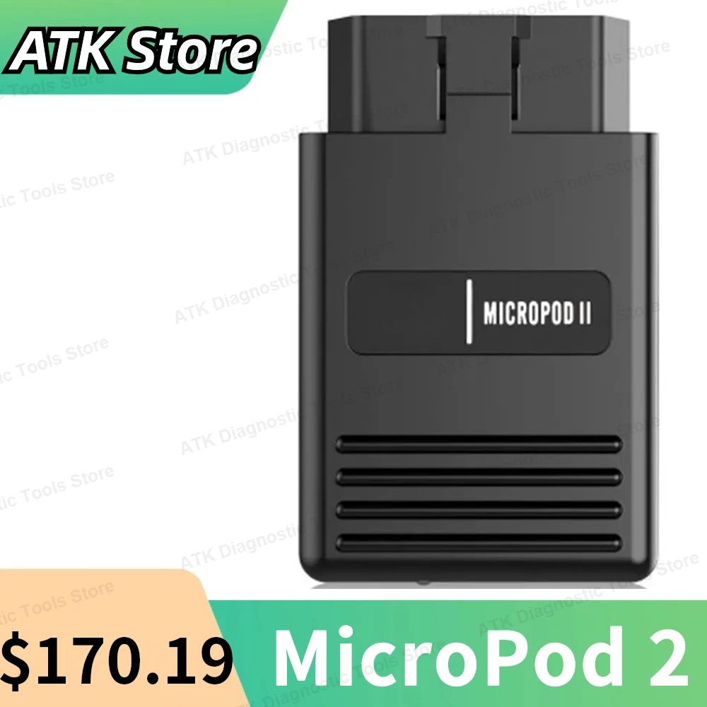 

MicroPod2 V17.04.27 Diagnostic Tools For Ch-sler Je-p Dod-ge F-it MicroPod 2 Support Online Multi-Languages