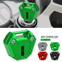 For KAWASAKI Ninja 300/650/900 Z300 Z400 Z650 Z750 Z1000SX Z900 Z900RS Z1000 Motorcycle Key Cover Cap Keys Case Shell Protector