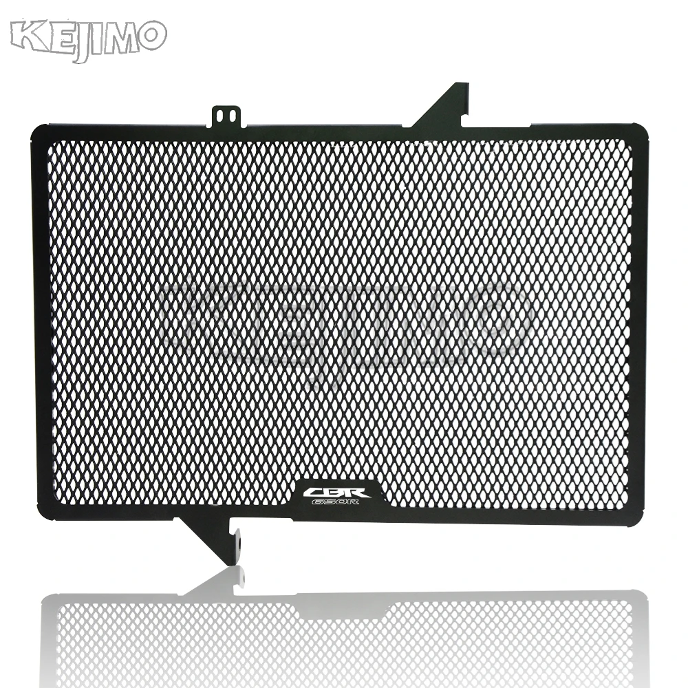 

For HONDA CB CBR 650F CBR650F CB650F Radiator Grille Cover Guard Protection CB650R CBR650R CB 650R 2019 2020 2021 2022 2023 2024