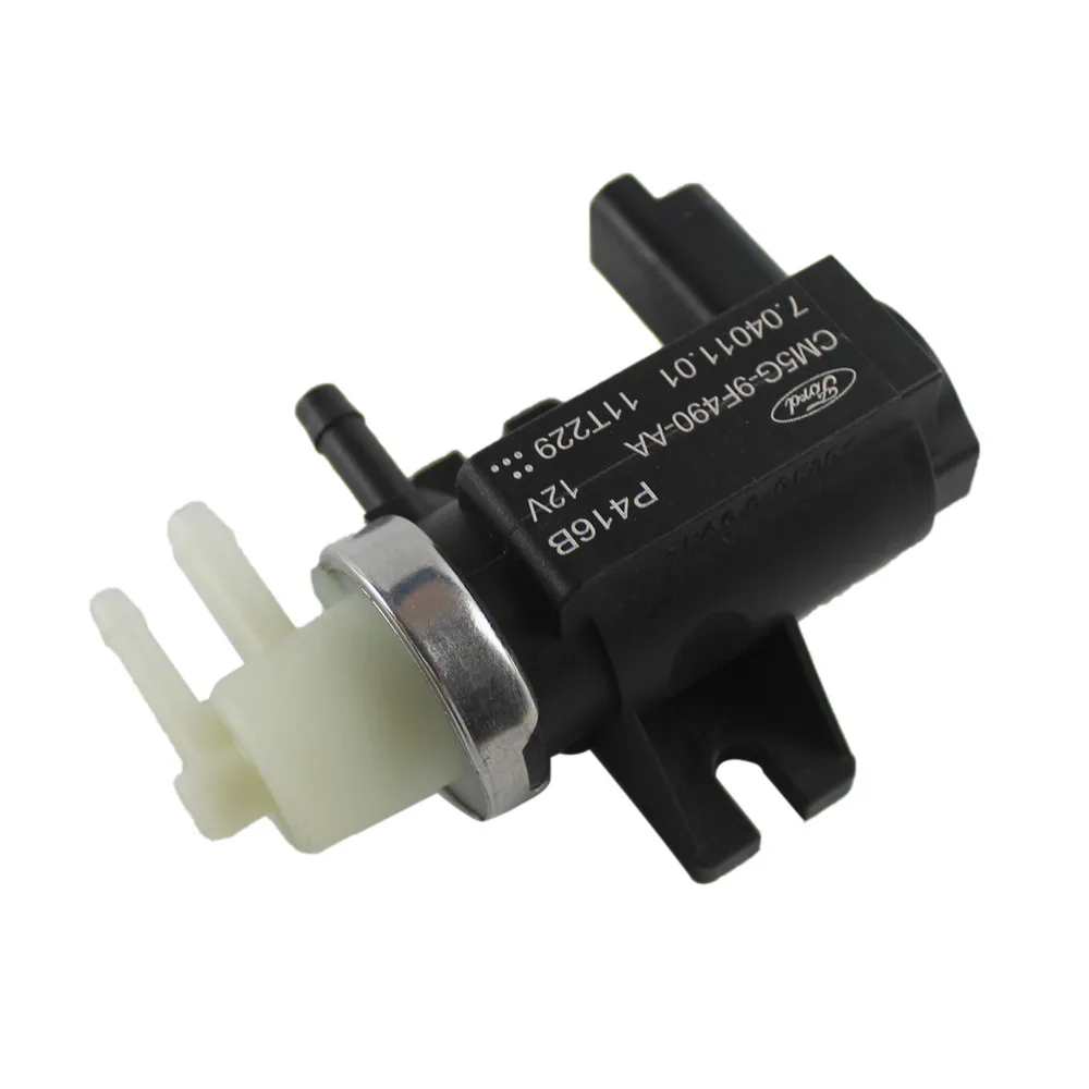 Ford Fiesta Focus 12V için Turbo Boost vakum röle Solenoid vana CM5G-9F490-AA 7.04011.01 CM5G-9S468-GC CM5G9F490AA 70401101