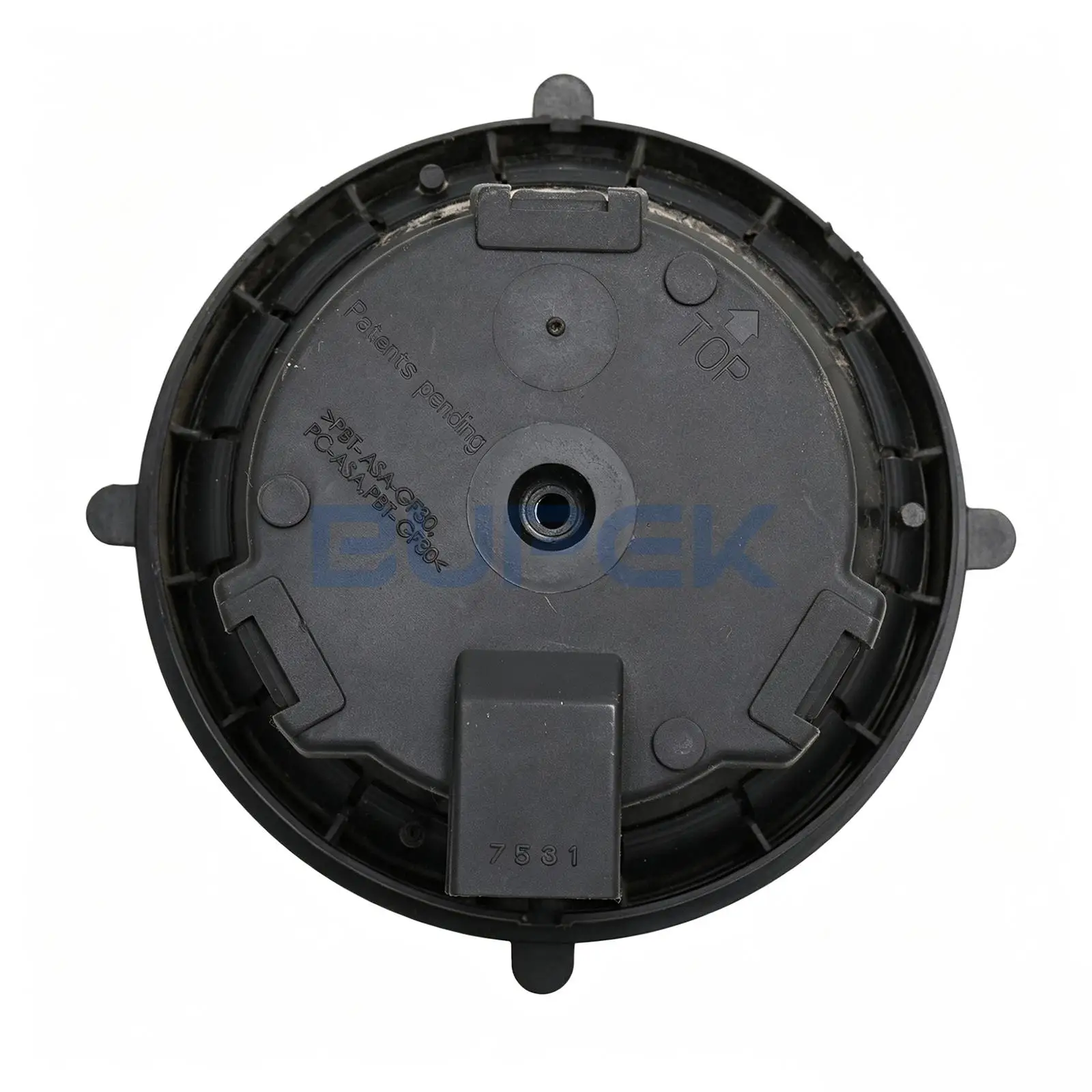 BUPEK For Volvo XC90 I MK1 2007-2014/S80 MK2 2007-2016 Car Exterior Side View Power Mirror Glass Motor Actuator Up And Down