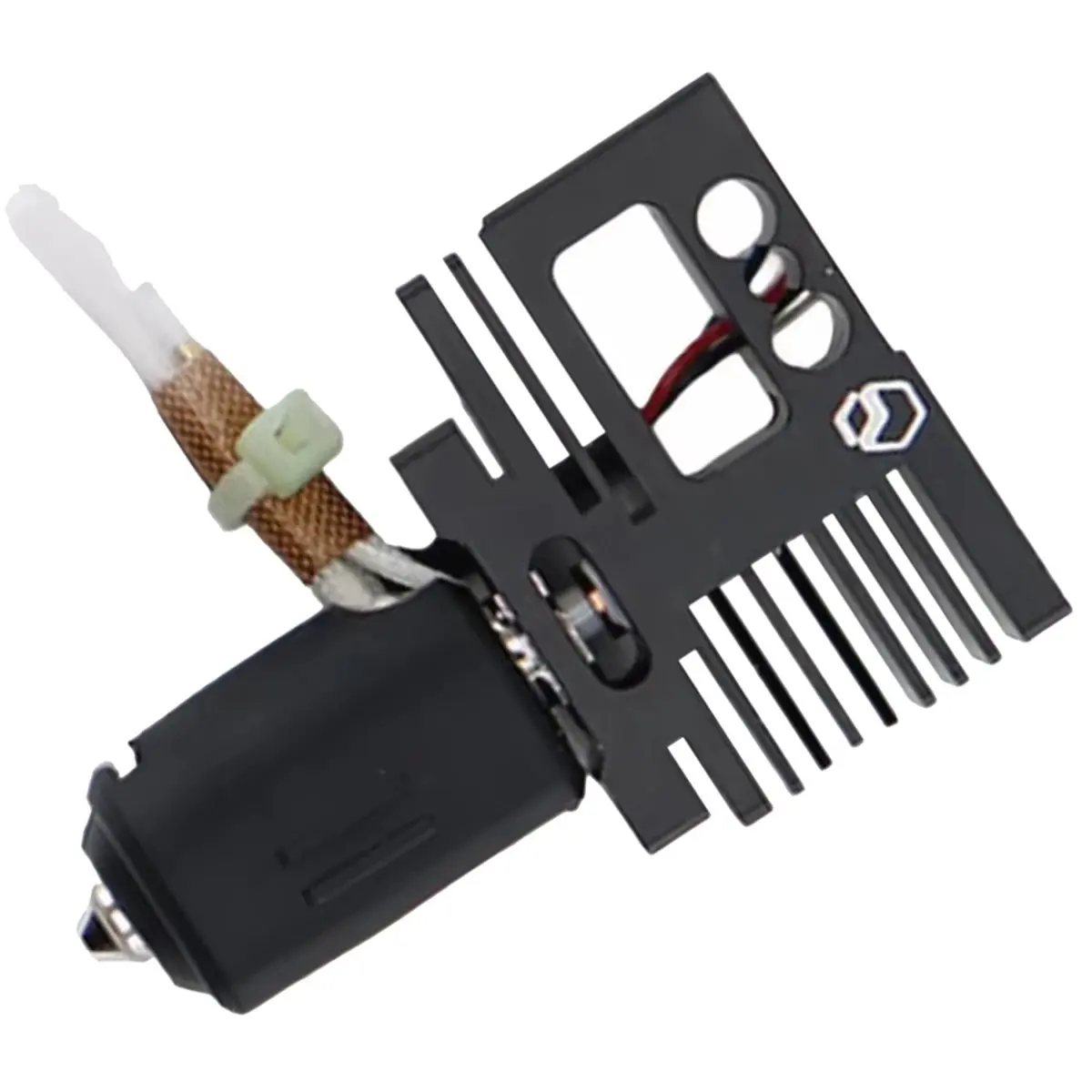 computer 2X Hotend for QIDI Q2 Bimetal Hotend for QIDI Tech Q2 Replacement 3D Printer Accessories
