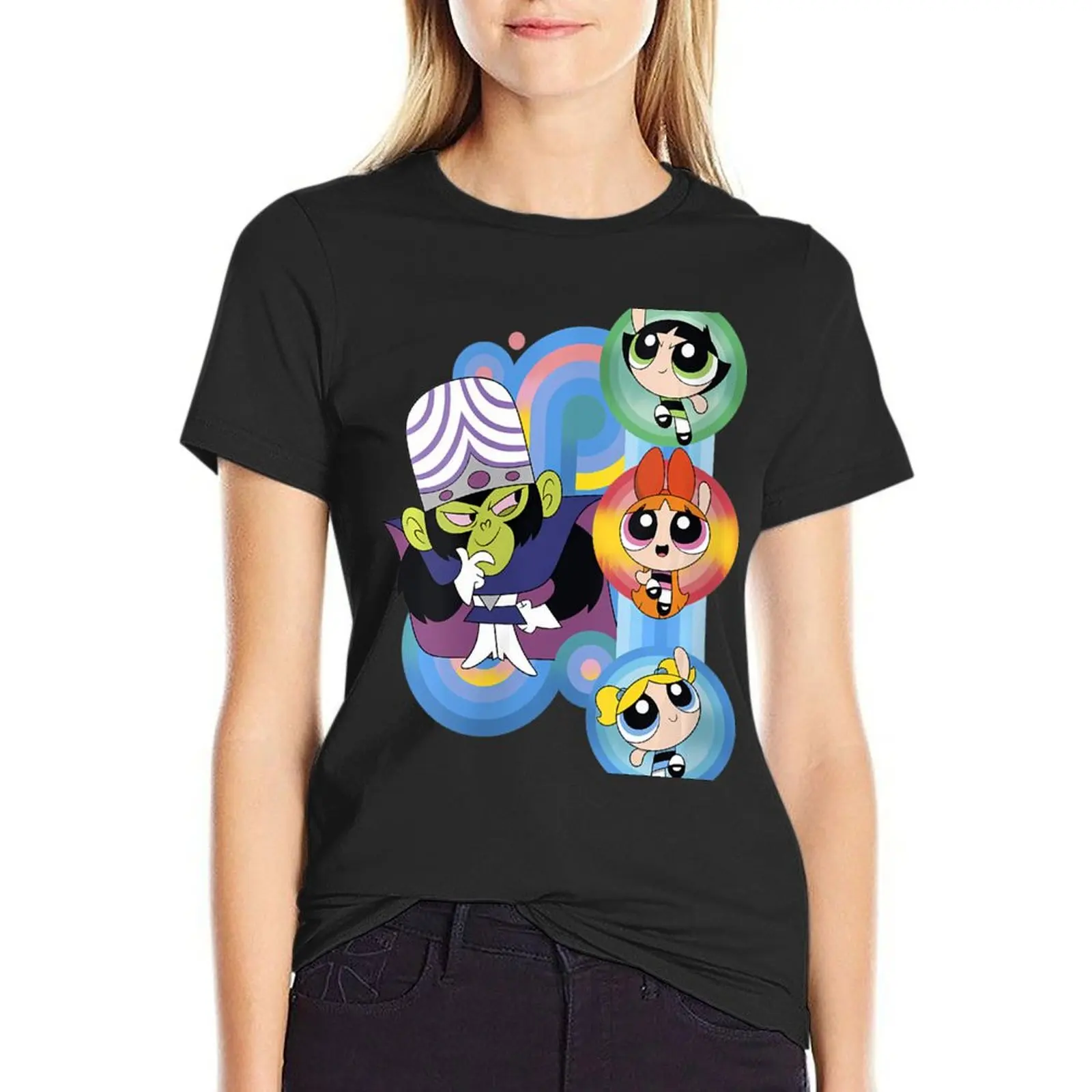 

Vintage Cartoons - Vintage Movies T-Shirt sports fans sweat vintage clothes Woman clothes