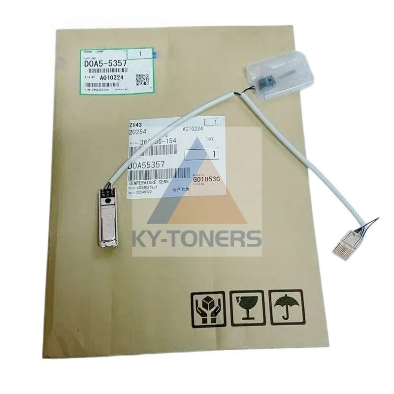 Original D0A5-5357 D0A55357 Fuser Upper Thermistor for Ricoh Pro C7200 C7210 C7500 C7510 Copier Temperature Sensor