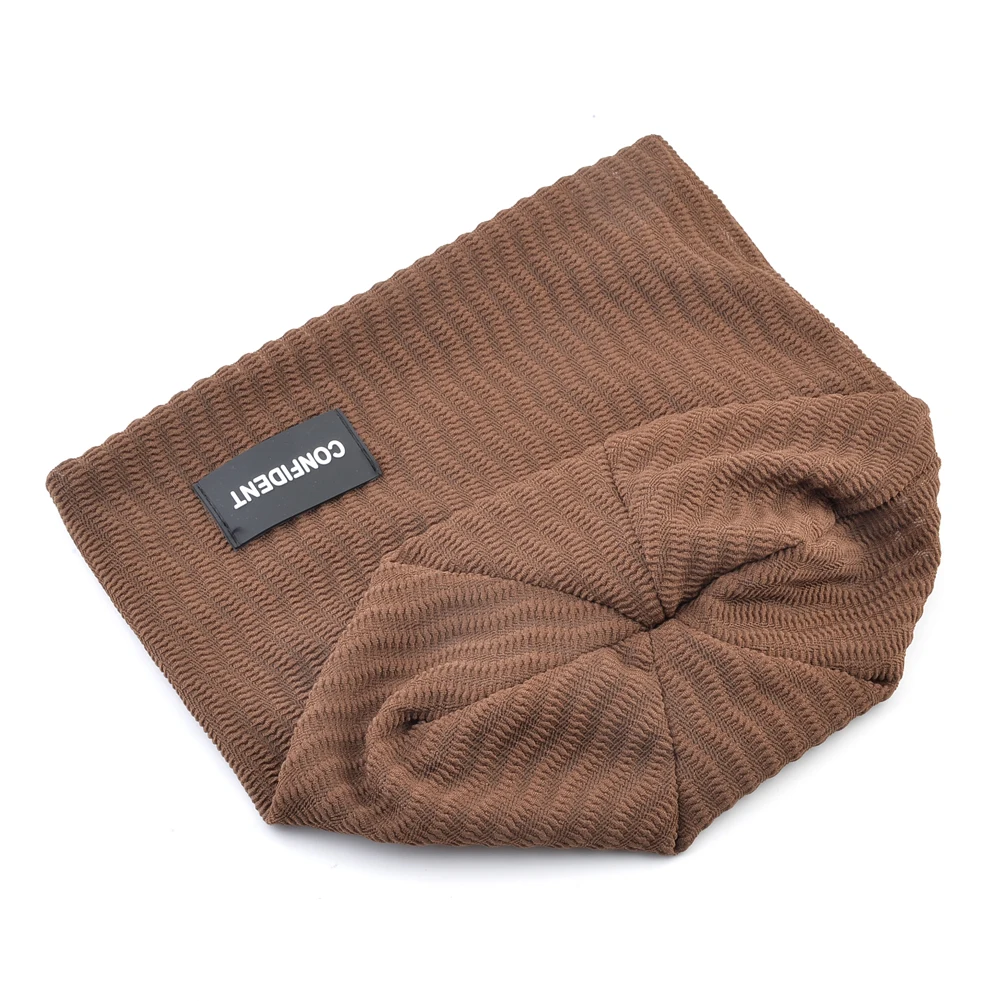 Loose Style Bonnet Beanie Men And Women Spring Summer Beanies Hat Outdoor Casual Hip Hop Skullies Knitted Solid Color Cap