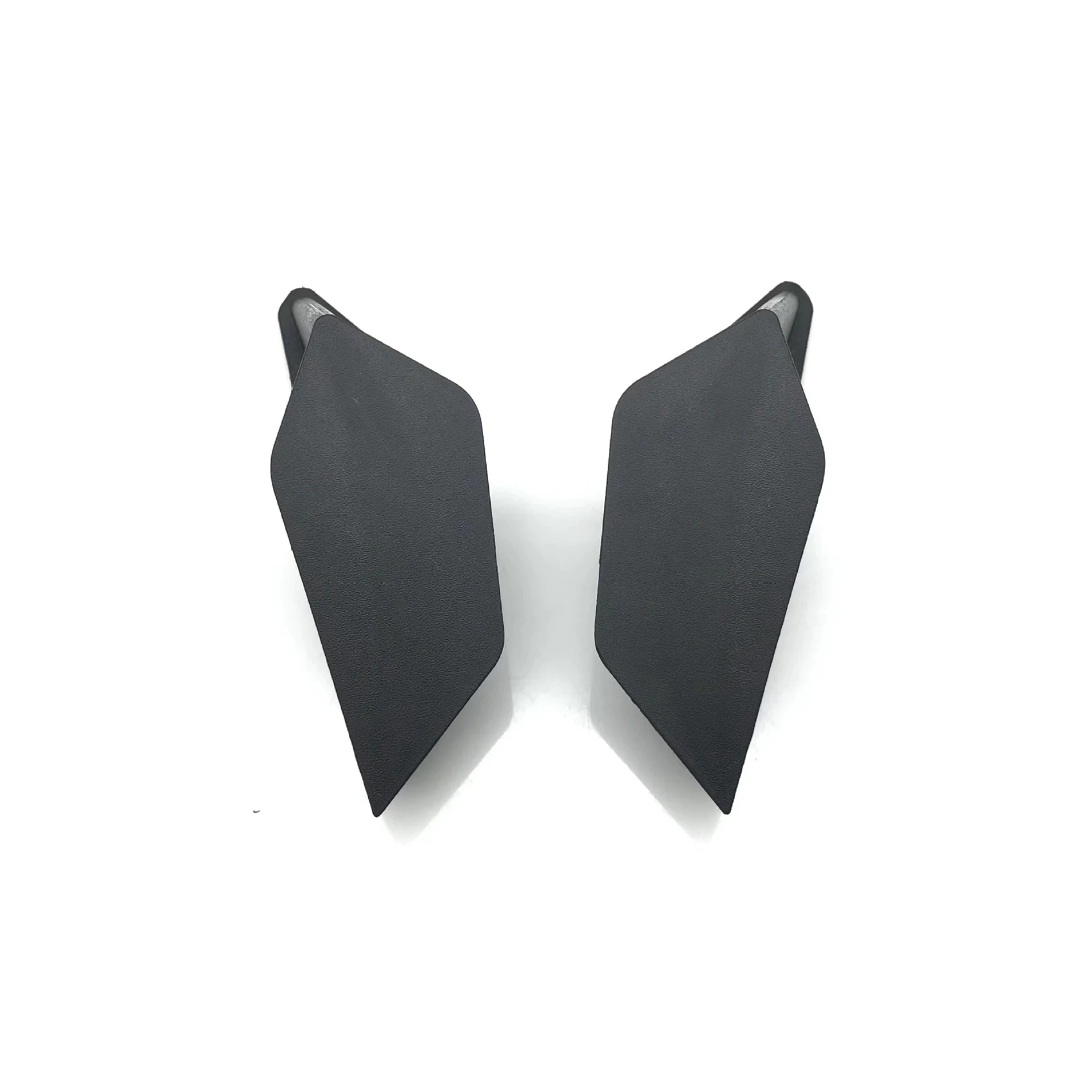 Обтекатель для мотоциклетного скутера, спойлер, комплект динамических крыльев, аэродинамические крылья для Honda, Suzuki, Yamaha, Kawasaki