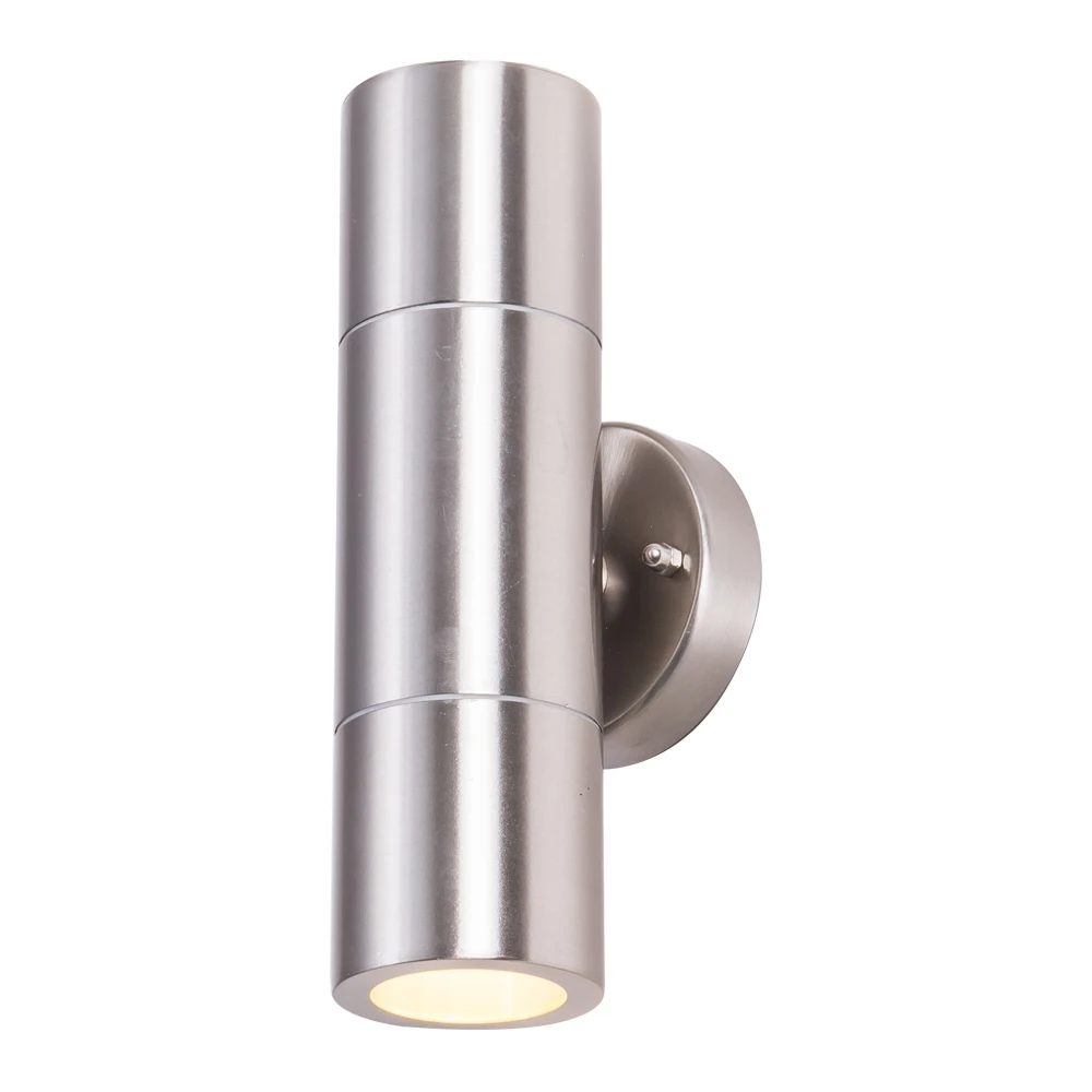 Stainless steel Waterproof IP65 Wall  Lamps modern Sconce Decoration Lights Outdoor LED Wall Light  90-260V porch lighting