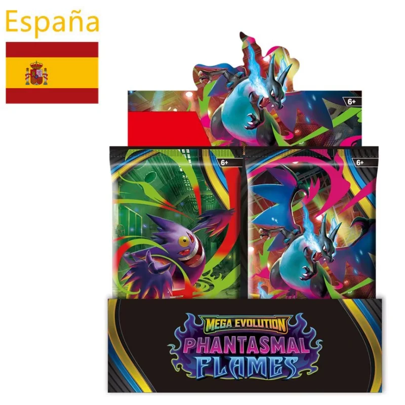 EspañA 360Pcs/ Poke…
