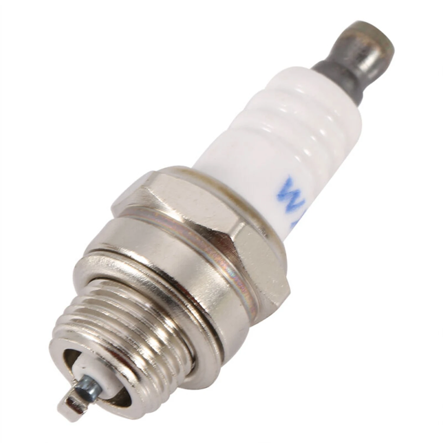 Imagem -06 - Mini Cortador de Grama Spark-plug Motores Briggs Stratton L7tc Br2lm 55 mm x 22 mm 10 Peças