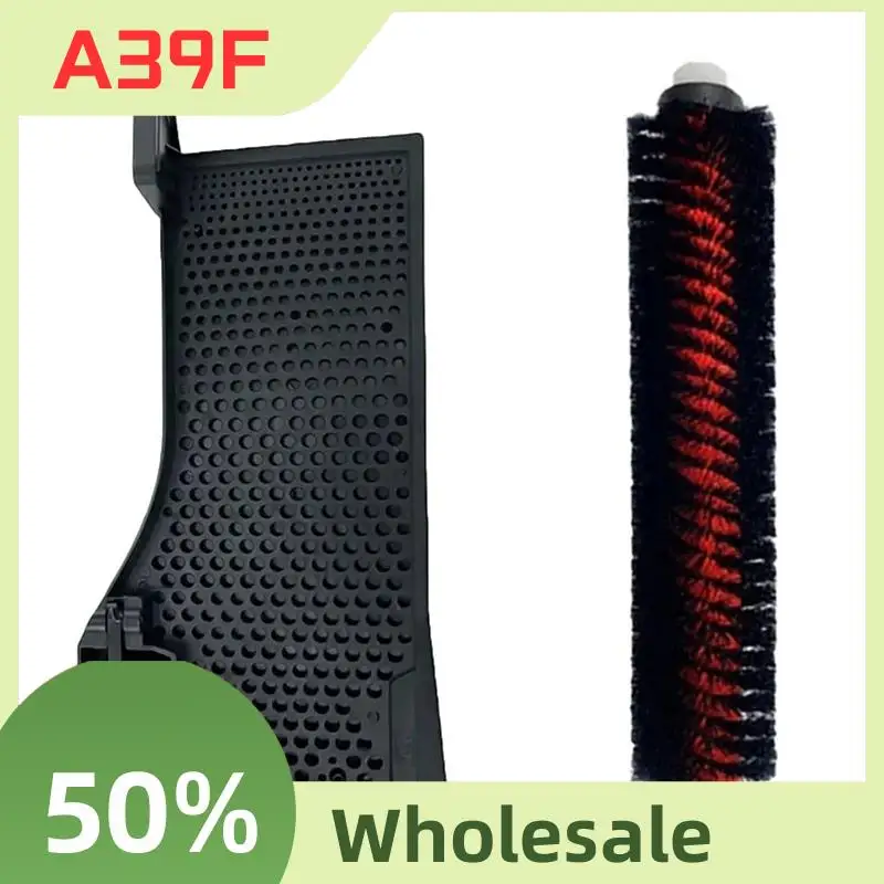 Benchmade Quality For Roborock S7 Pro Ultra / S7 Maxv Ultra / O35 / G10S Accessories Parts Kit High Speed Cleaning Rolling Brush