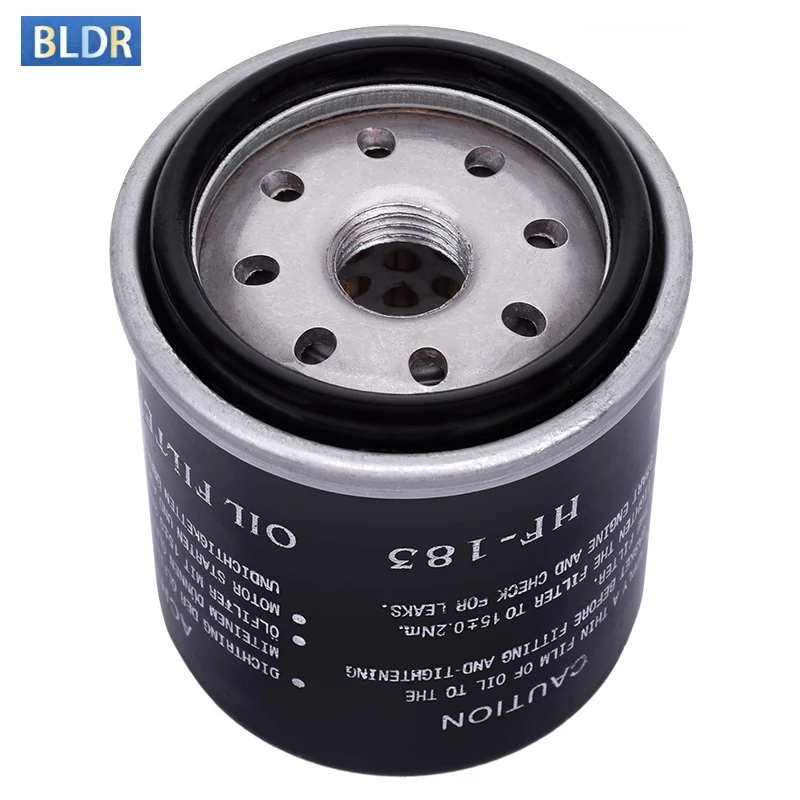 

Oil Filter For Piaggio Scooter 180 GTX Super Hexagon 2001 180 X9 Amalfi 200 Beverly GT / Rst 2001-2003 200 Carnaby 2007-2010