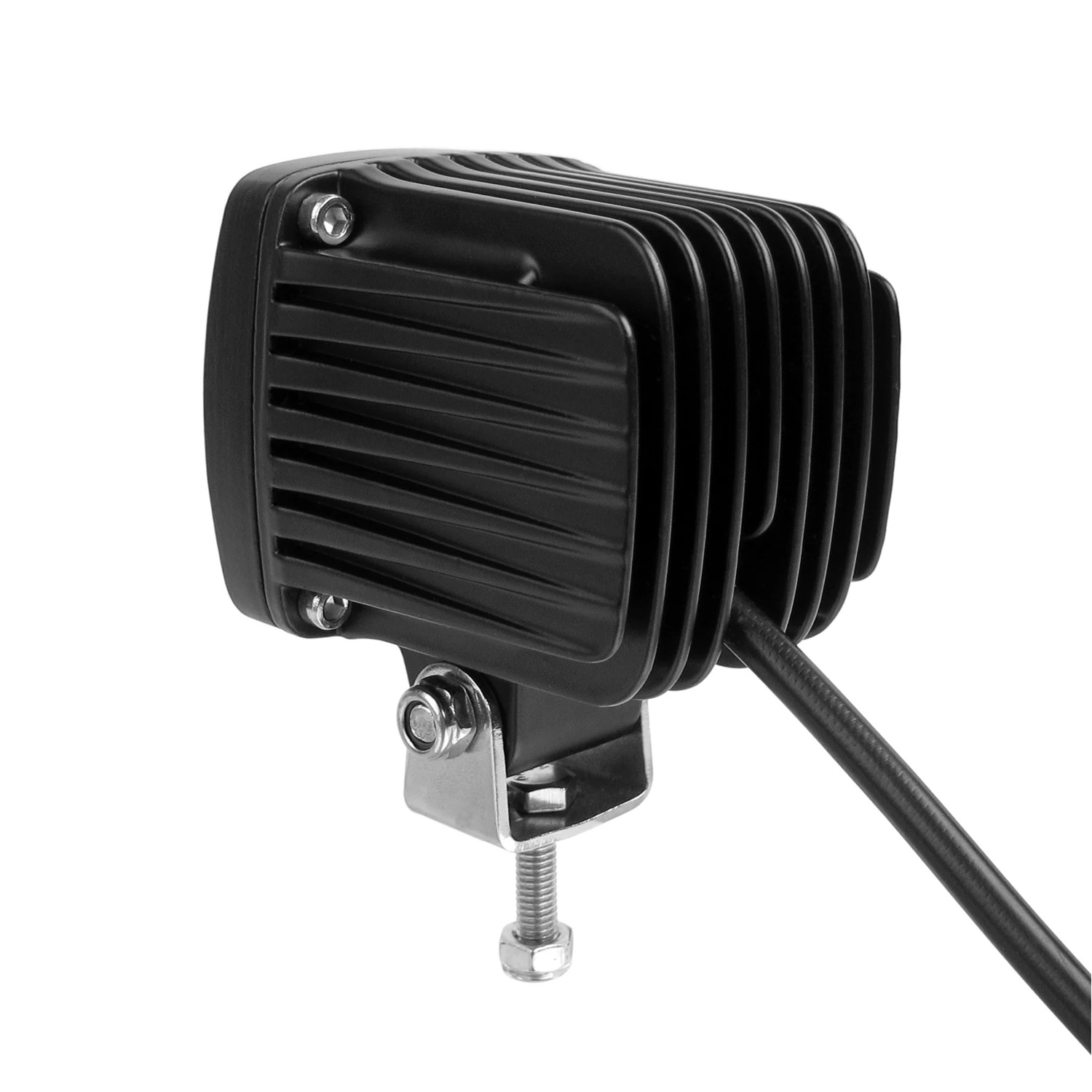 15W Wasserdichtes LED-Fahnenmast-Navigationslicht 10-60V Weitspannung Blau-Grüne Zusatz-Spotlampe Universell für Offroad-Fahrzeuge – Detail 2