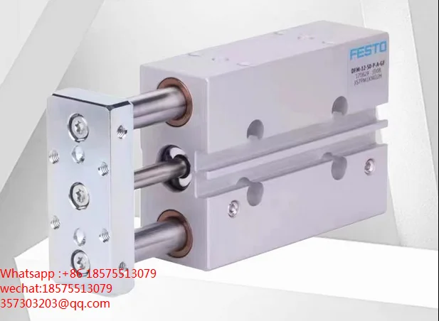 

For Original FESTO 170907 Cylinder DFM-16-10-P-A-KF 170907 Compact Cylinder