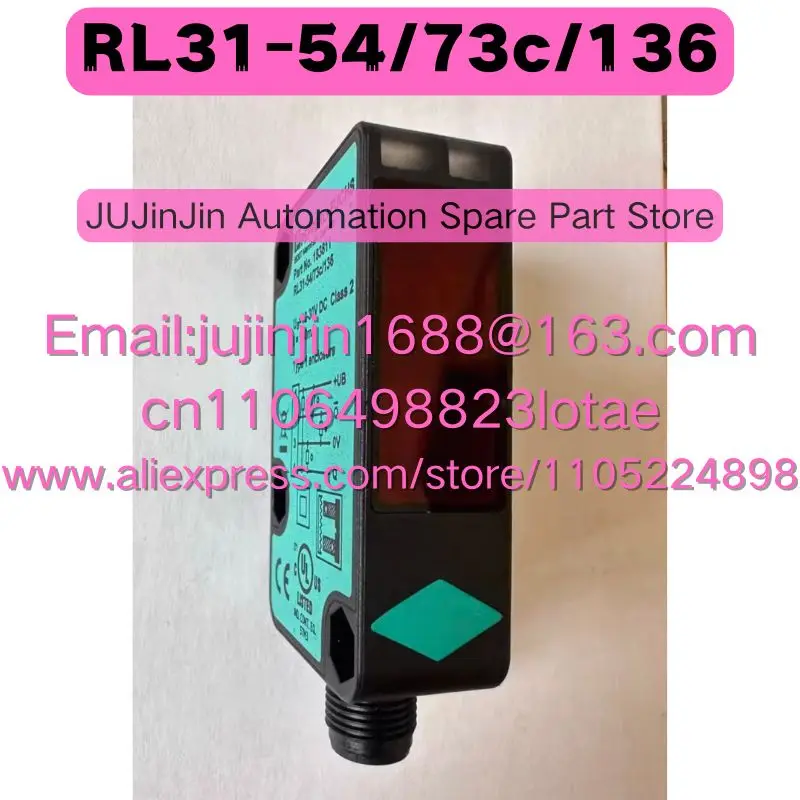 RL31-54/73c/136 Used In Good Working Condition Quick Shipment