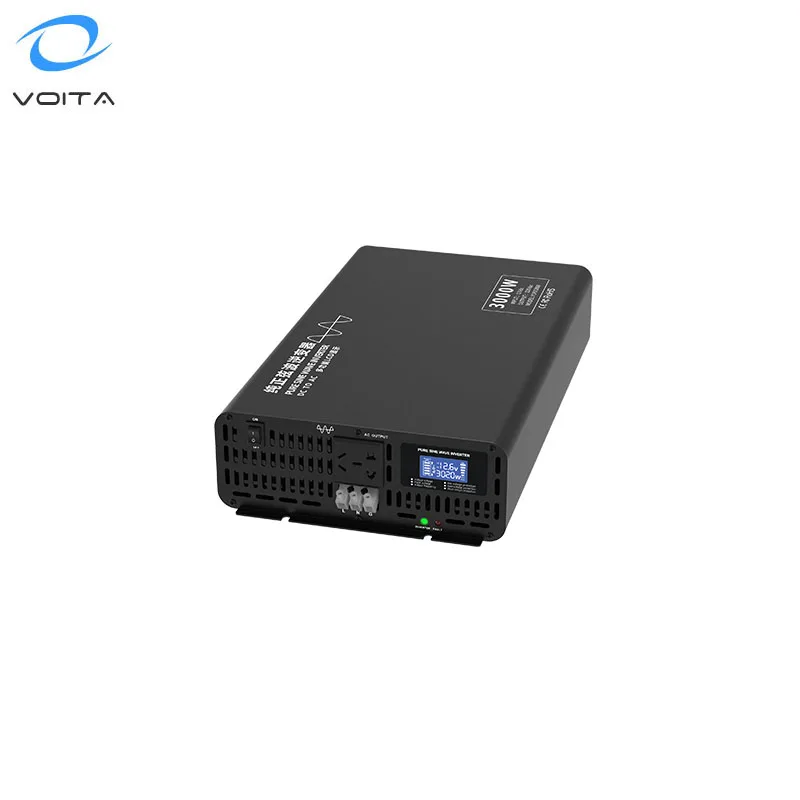 Price LED Display Low Frequency Inverter for Home & Car for Air Conditioner & Industrial Applications