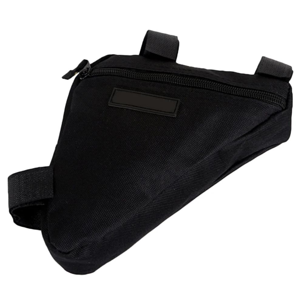 

Bicycle Handlebar Waterproof Storage Cycling Handlebar Bag Durable Soft Material Phone Compatible Mountain Road Bike